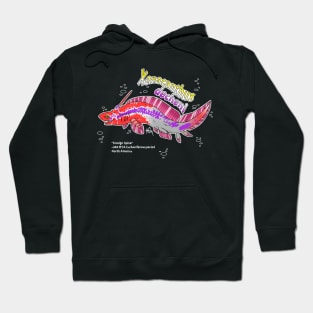 Xenacanthus decheni Hoodie